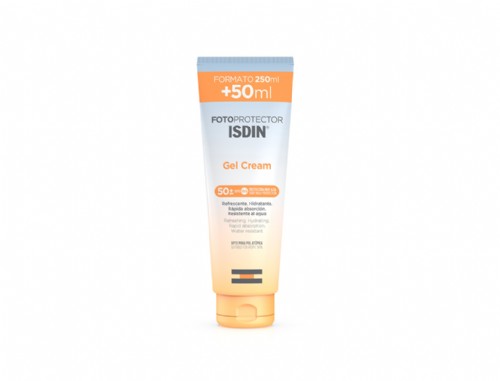 Isdin Fotoprotector Gel Cream SPF 50+ 200ml